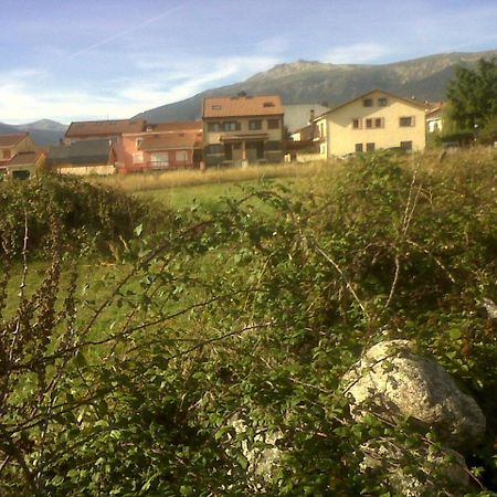 Parque Sierra Norte Rascafría Dış mekan fotoğraf