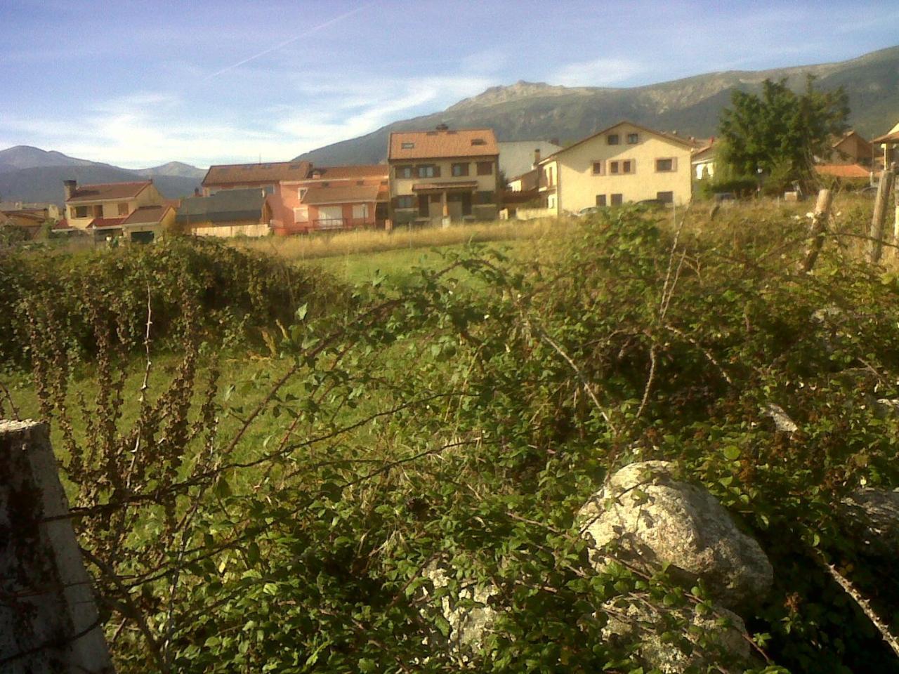 Parque Sierra Norte Rascafría Dış mekan fotoğraf