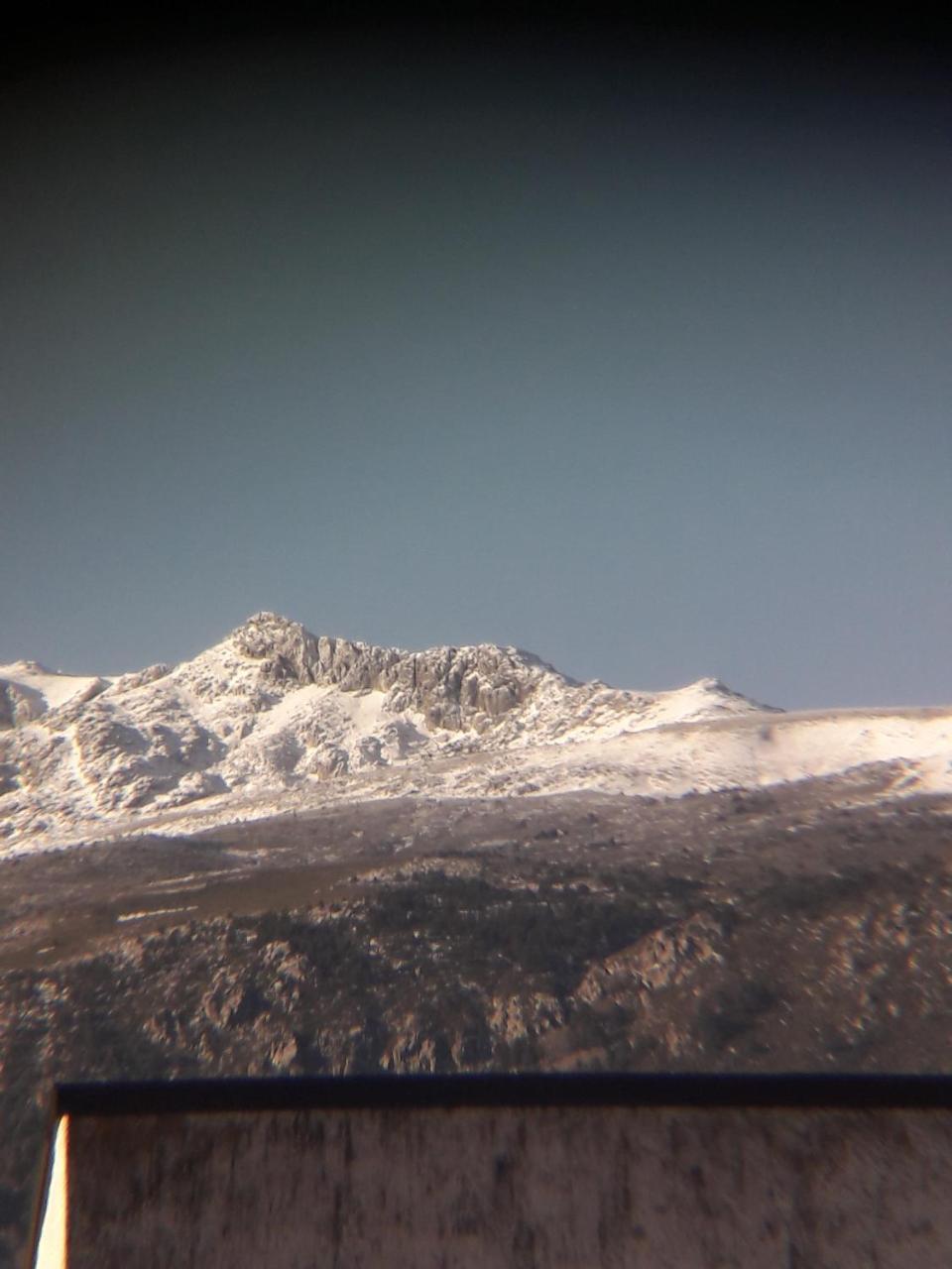 Parque Sierra Norte Rascafría Dış mekan fotoğraf